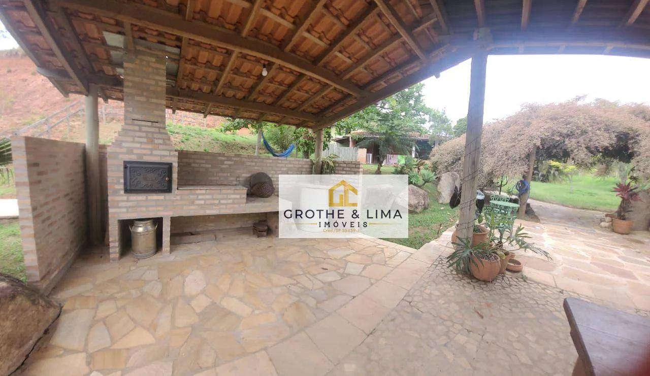 Country home for sale of 5 acres in Tremembé, SP, Brazil