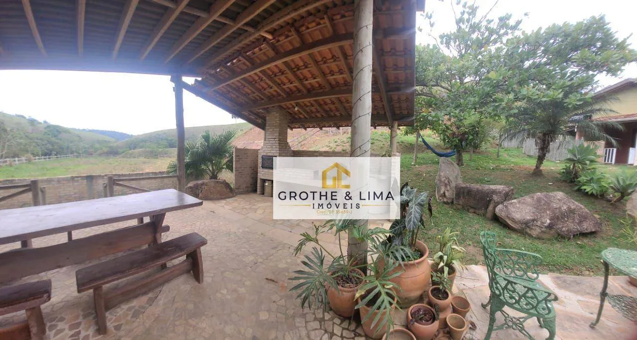 Country home for sale of 5 acres in Tremembé, SP, Brazil