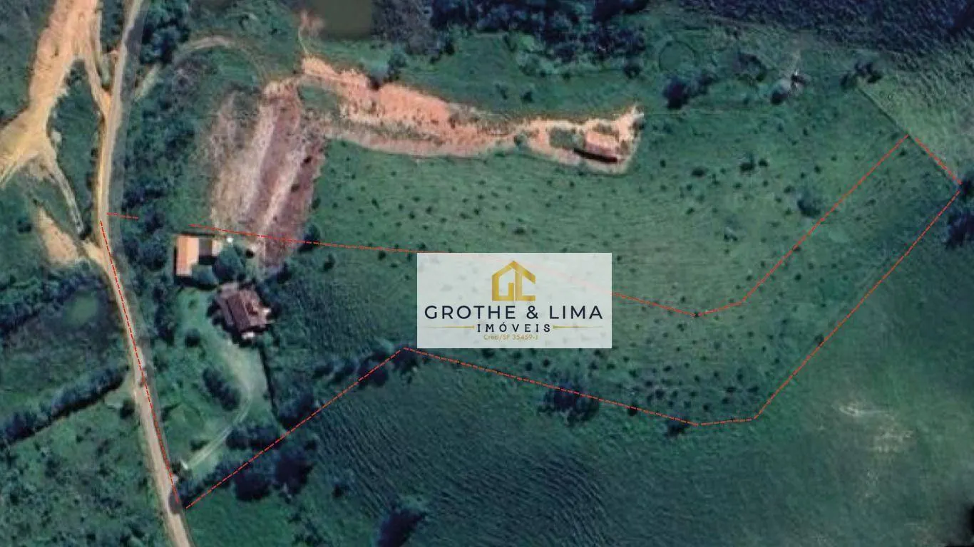 Country home for sale of 5 acres in Tremembé, SP, Brazil