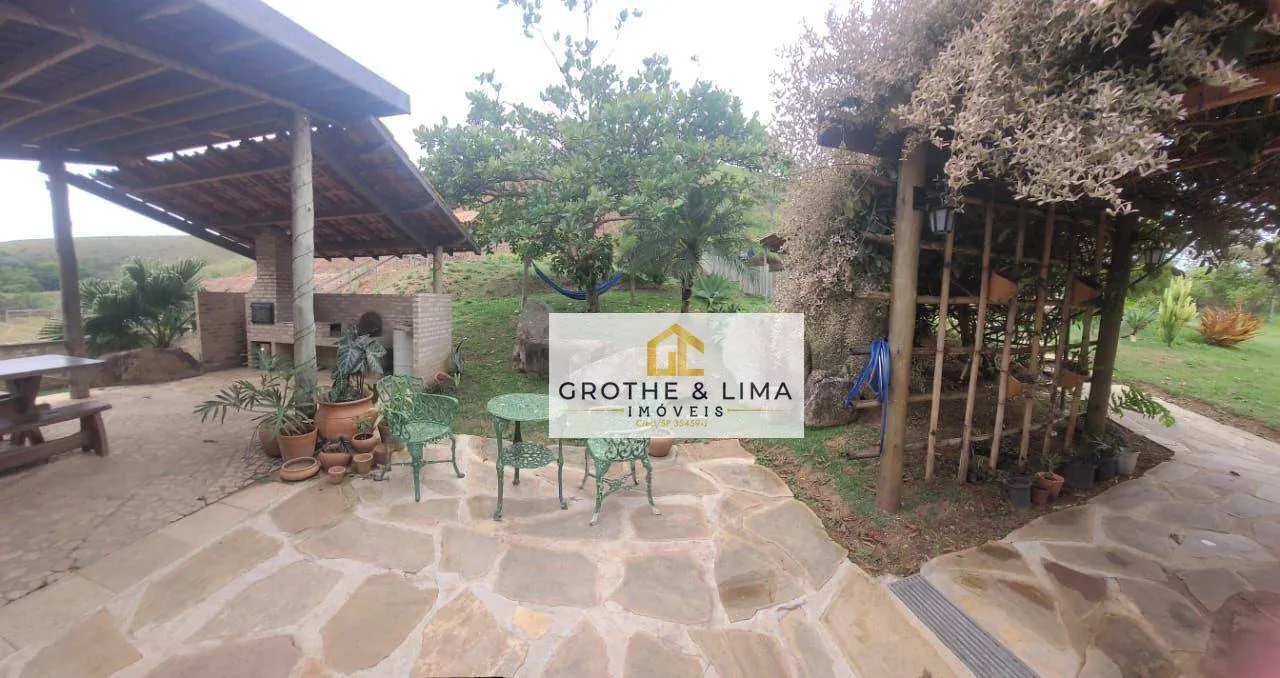 Country home for sale of 5 acres in Tremembé, SP, Brazil