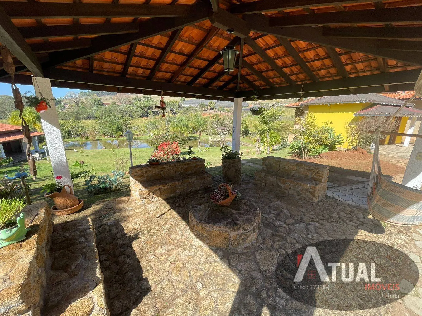 Chácara à venda de 5.714 m² em Bom Jesus dos Perdões, SP, Brasil