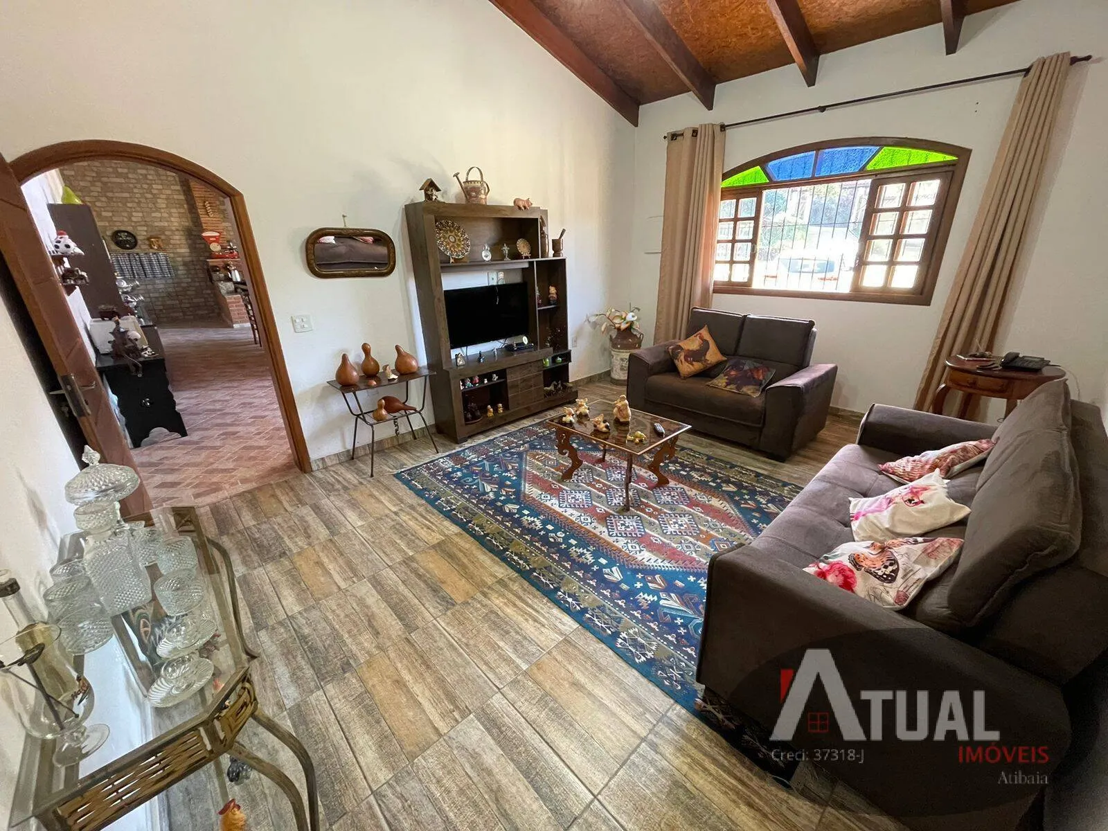 Chácara à venda de 5.714 m² em Bom Jesus dos Perdões, SP, Brasil