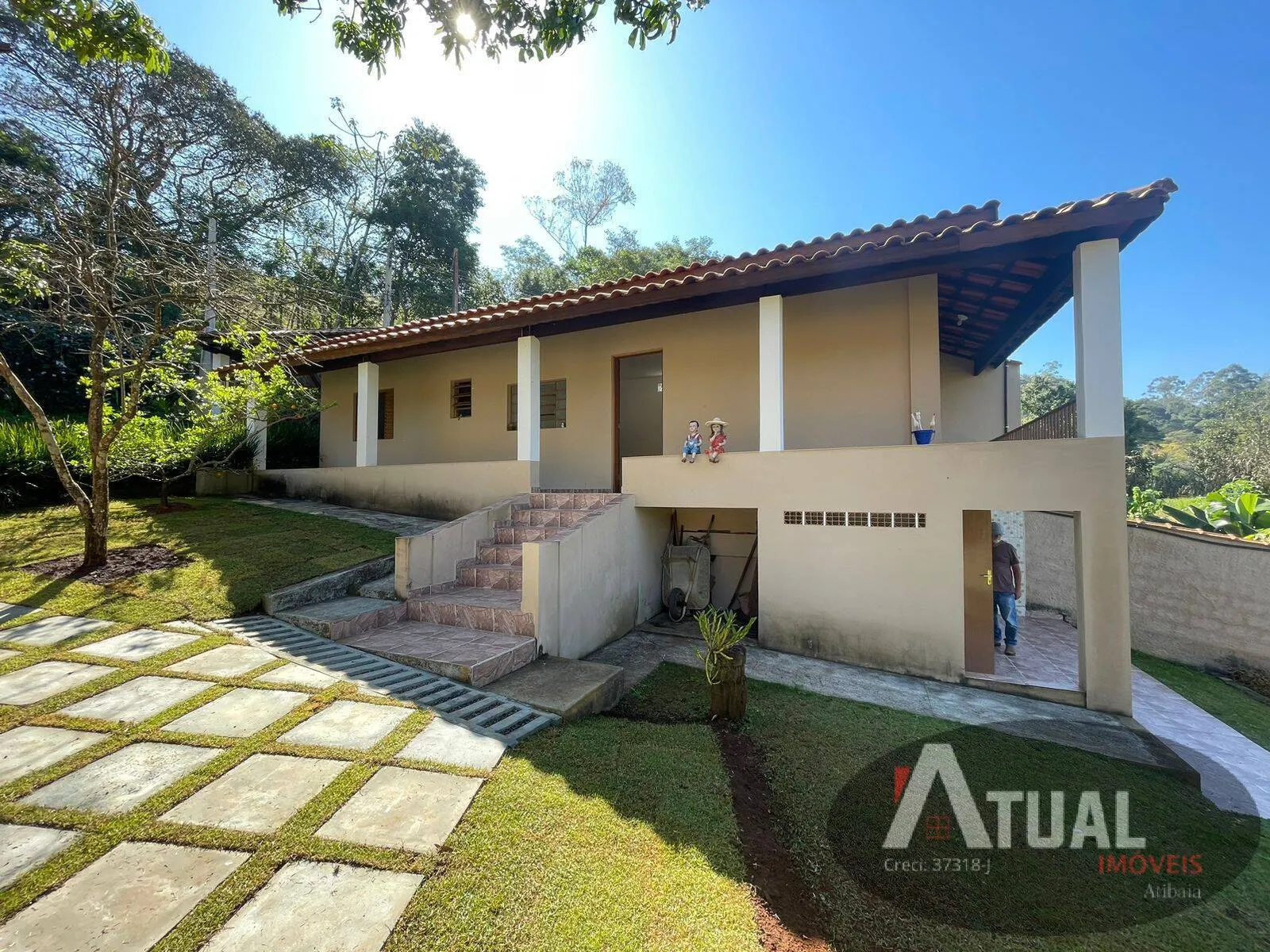 Chácara à venda de 5.714 m² em Bom Jesus dos Perdões, SP, Brasil