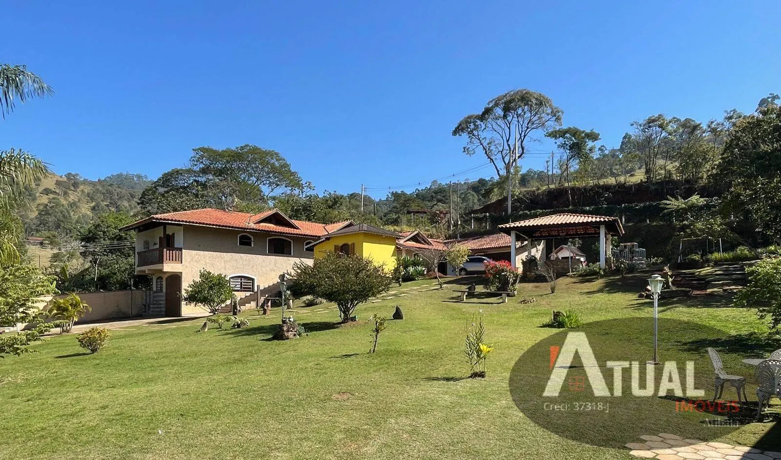 Chácara à venda de 5.714 m² em Bom Jesus dos Perdões, SP, Brasil