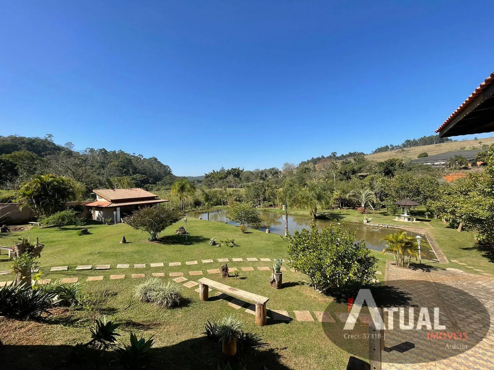 Chácara à venda de 5.714 m² em Bom Jesus dos Perdões, SP, Brasil