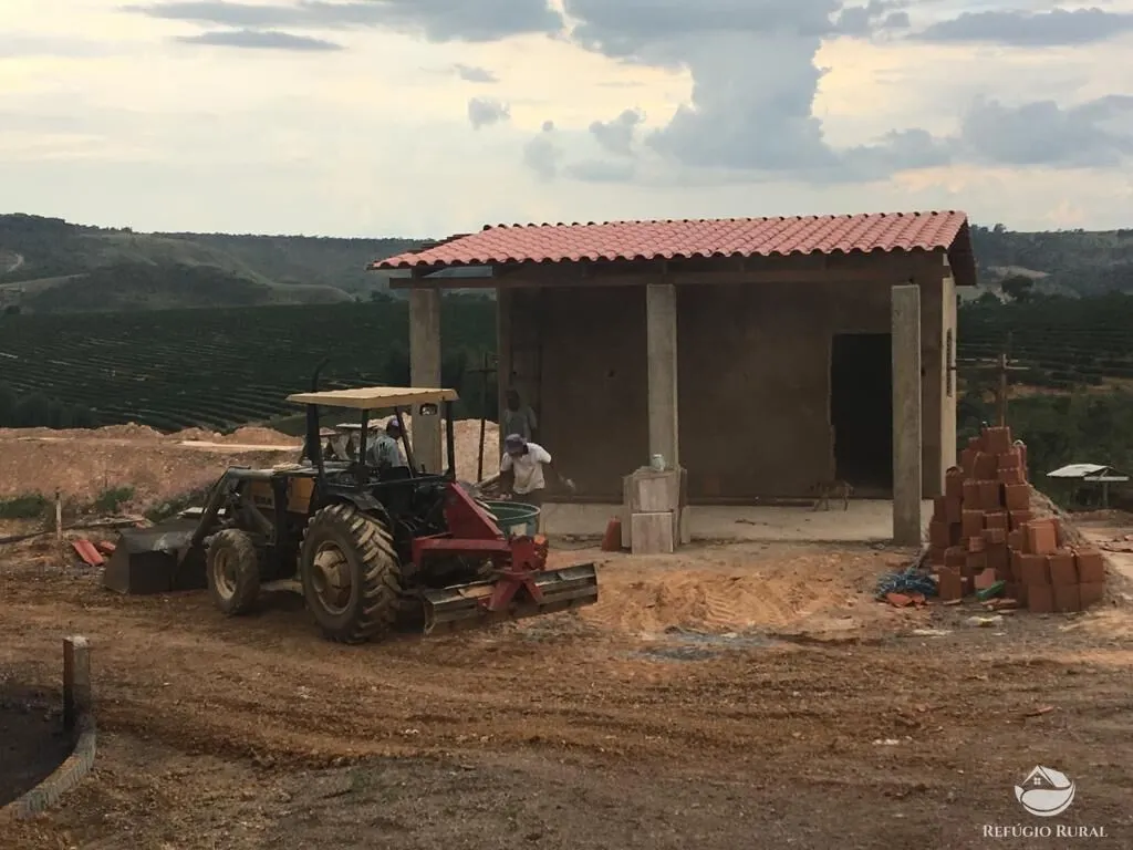 Fazenda à venda de 150 ha em Guimarânia, MG, Brasil