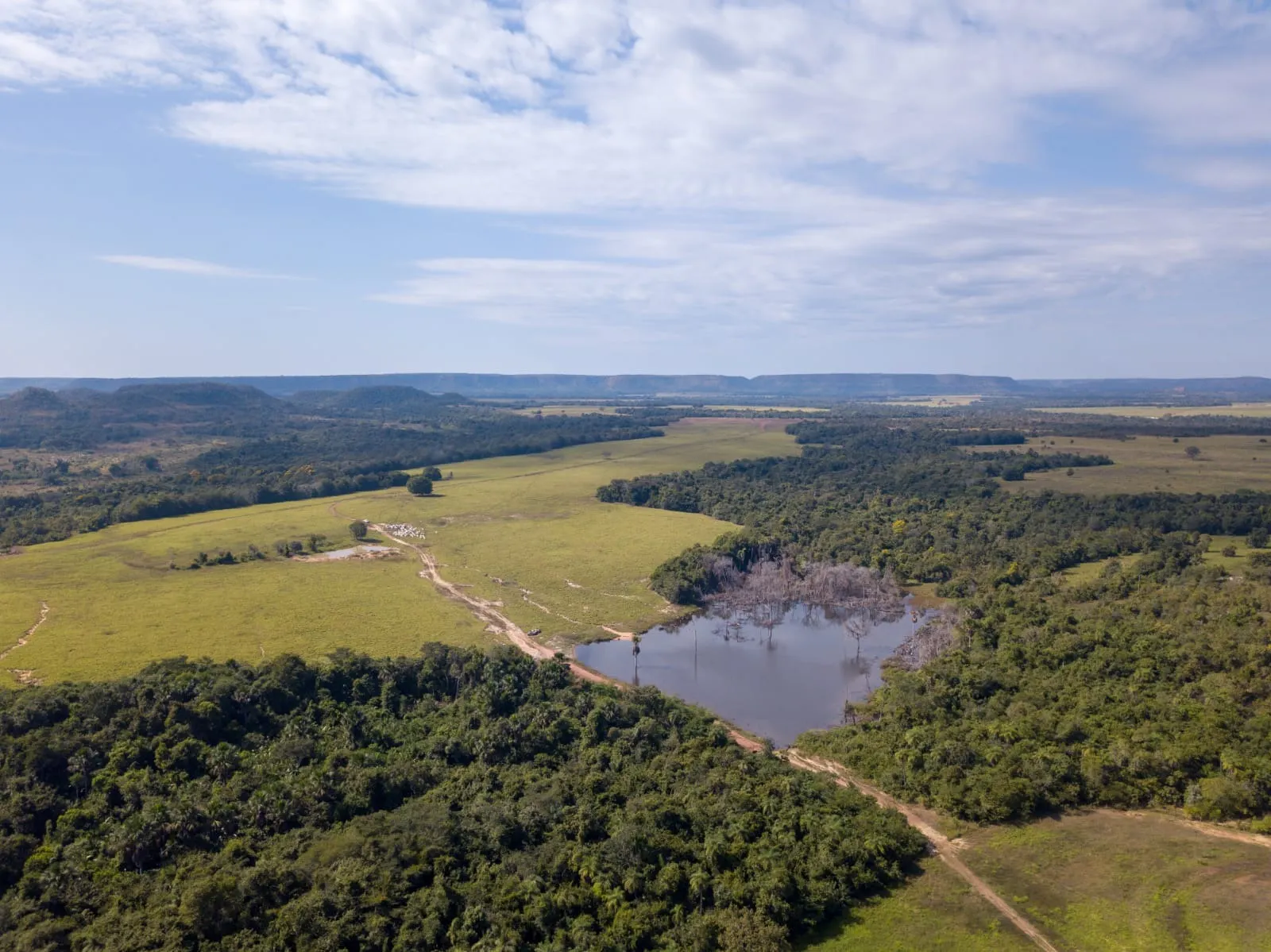 Fazenda à venda de 18.876 ha em Goiatins, TO, Brasil