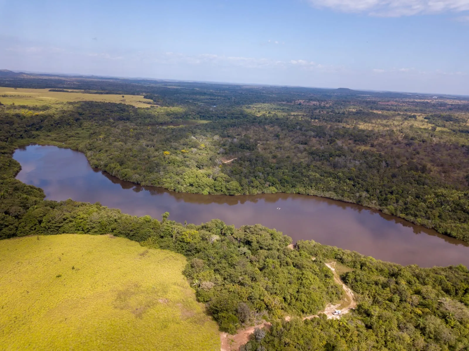 Fazenda à venda de 18.876 ha em Goiatins, TO, Brasil
