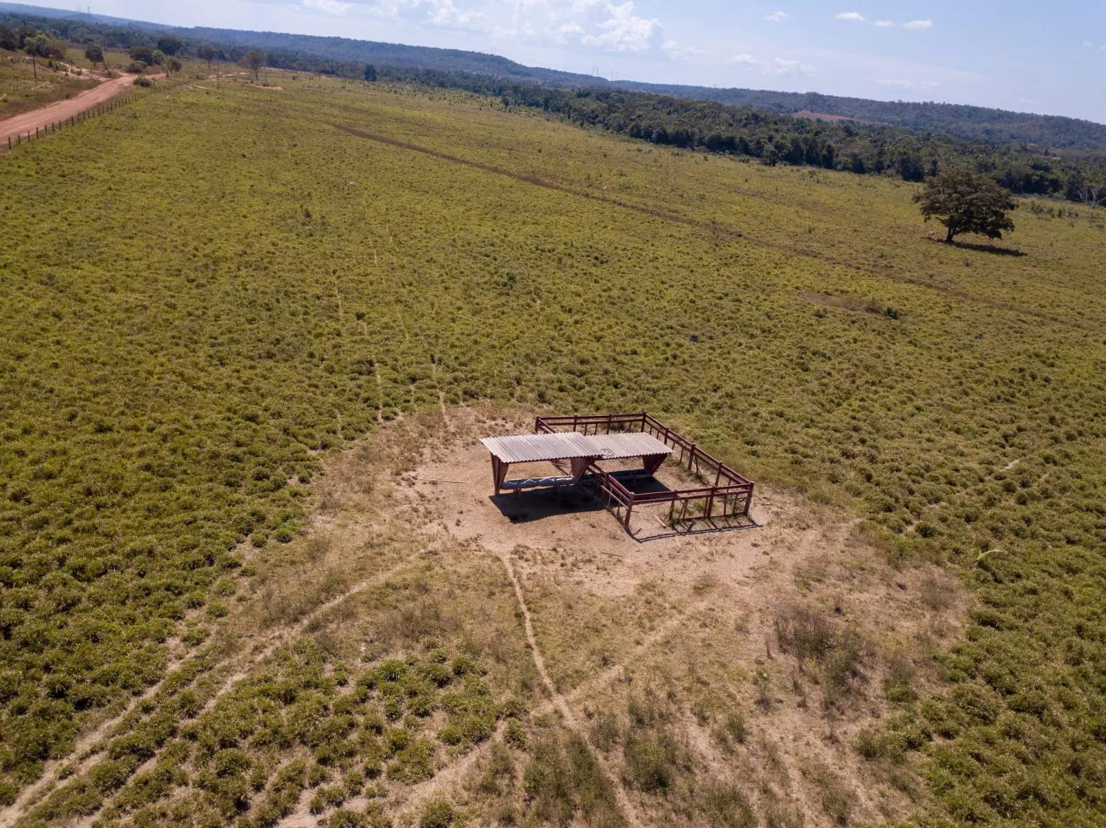 Fazenda à venda de 18.876 ha em Goiatins, TO, Brasil