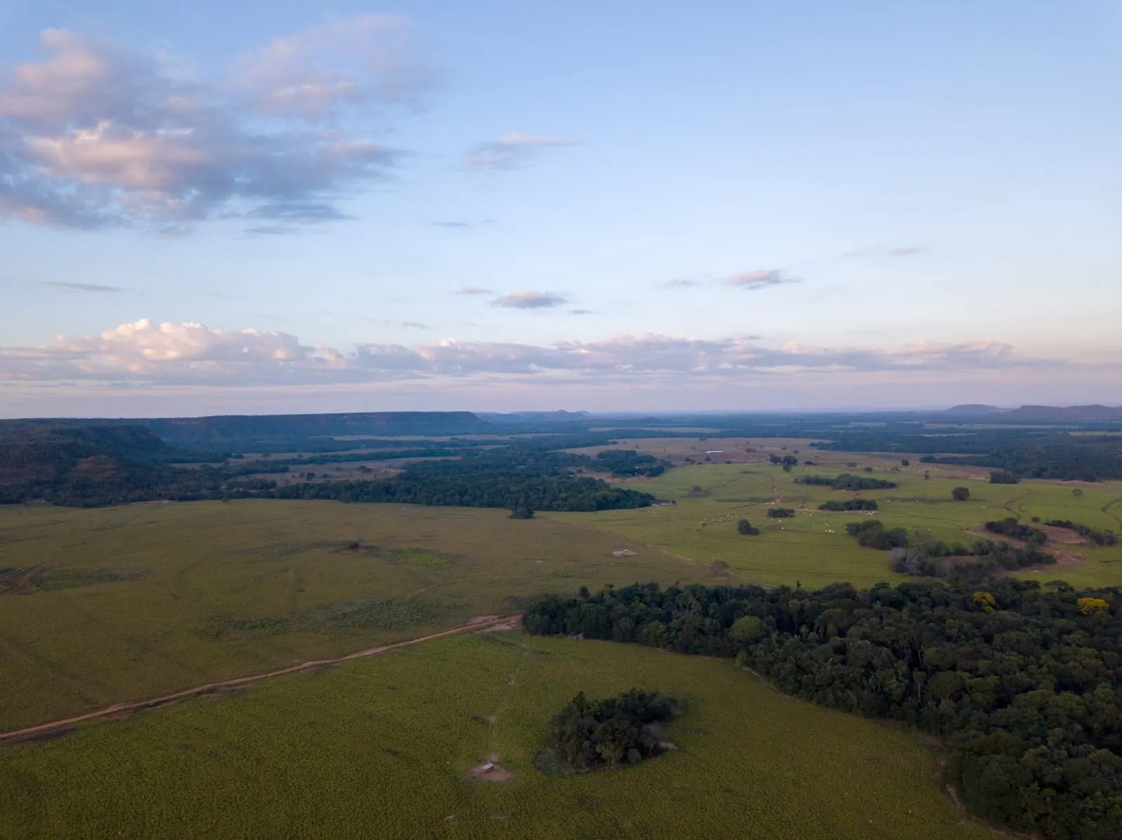Fazenda à venda de 18.876 ha em Goiatins, TO, Brasil