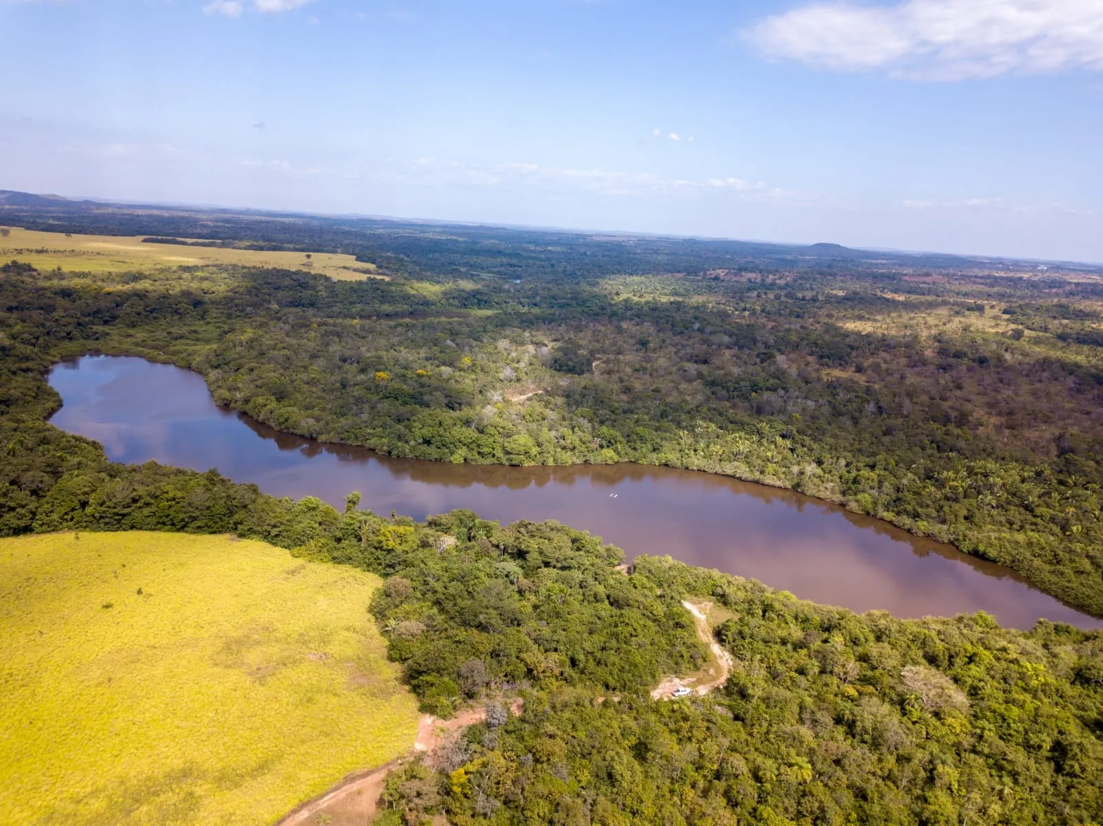 Fazenda à venda de 18.876 ha em Goiatins, TO, Brasil