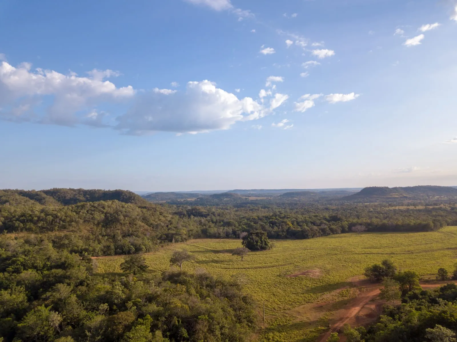 Fazenda à venda de 18.876 ha em Goiatins, TO, Brasil