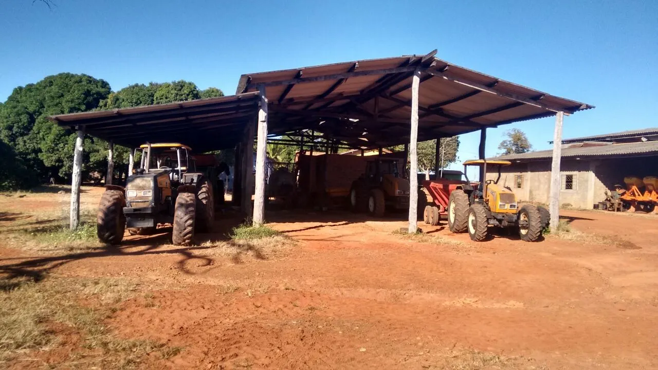 Fazenda à venda de 18.876 ha em Goiatins, TO, Brasil