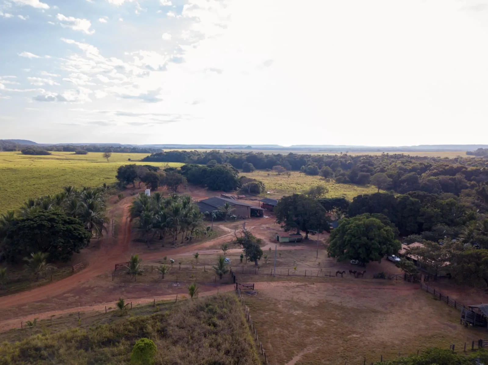 Fazenda à venda de 18.876 ha em Goiatins, TO, Brasil