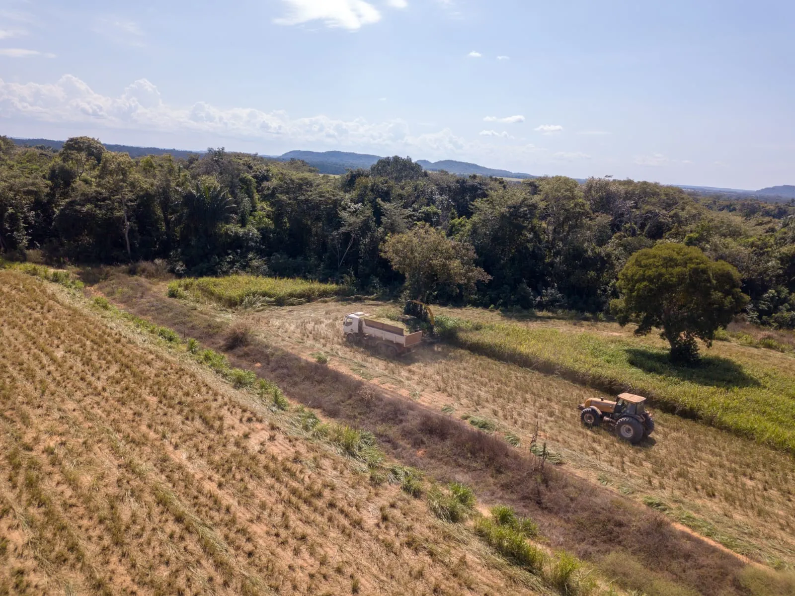 Fazenda à venda de 18.876 ha em Goiatins, TO, Brasil