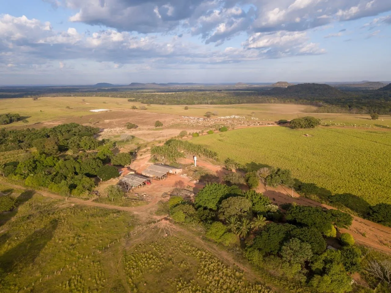 Fazenda à venda de 18.876 ha em Goiatins, TO, Brasil