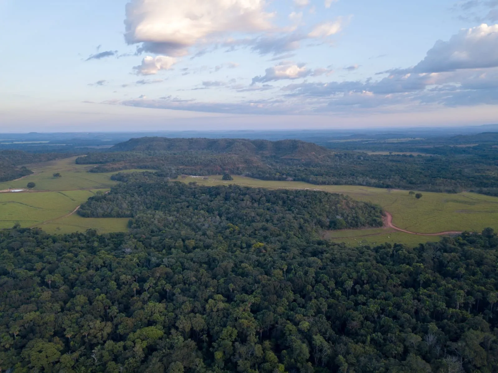Fazenda à venda de 18.876 ha em Goiatins, TO, Brasil