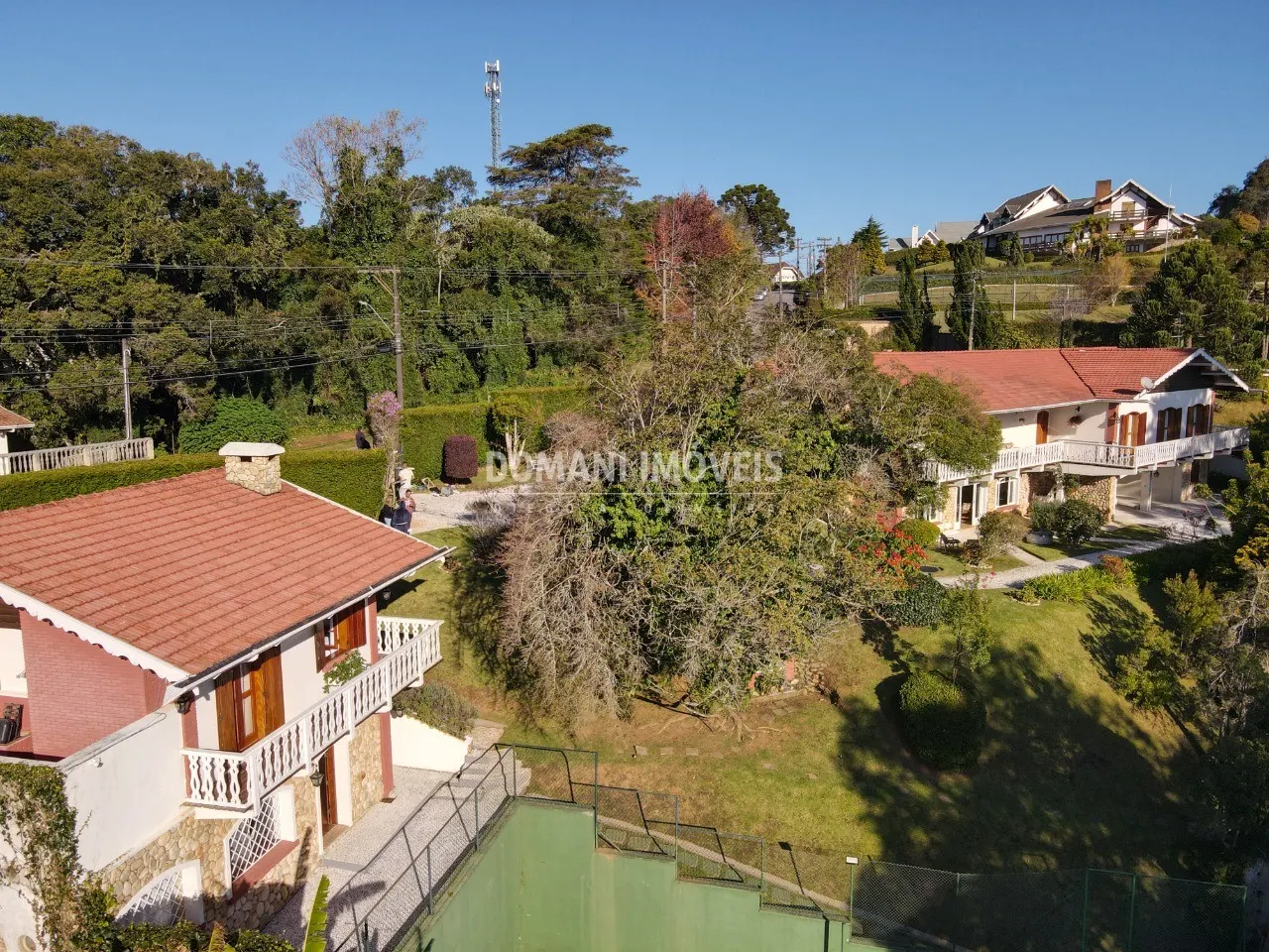 House for sale of 2,250 m² in Campos do Jordão, SP, Brazil