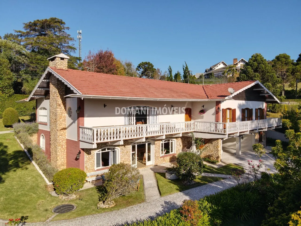 House for sale of 2,250 m² in Campos do Jordão, SP, Brazil