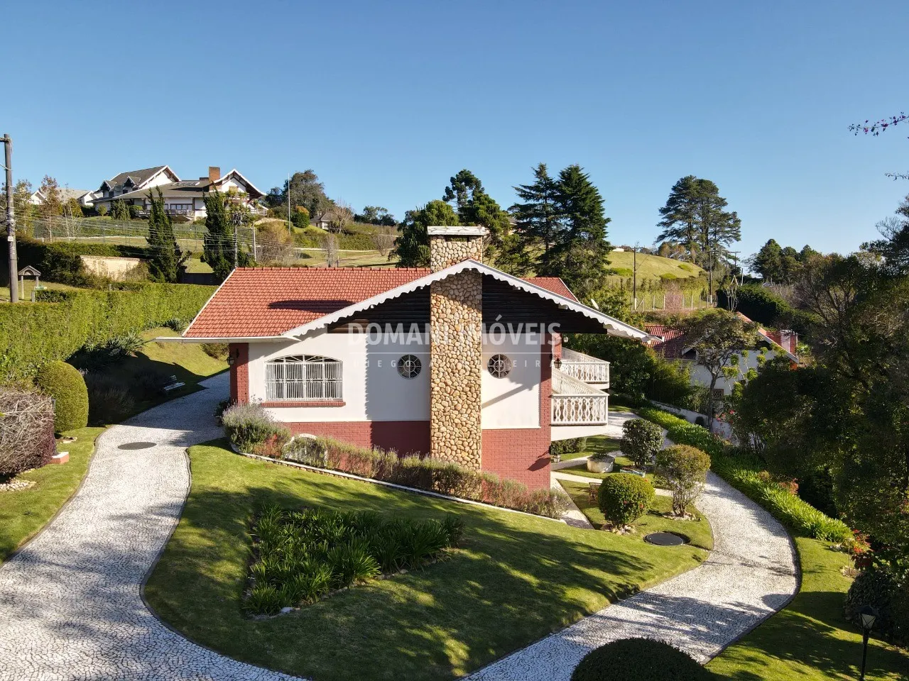 House for sale of 2,250 m² in Campos do Jordão, SP, Brazil