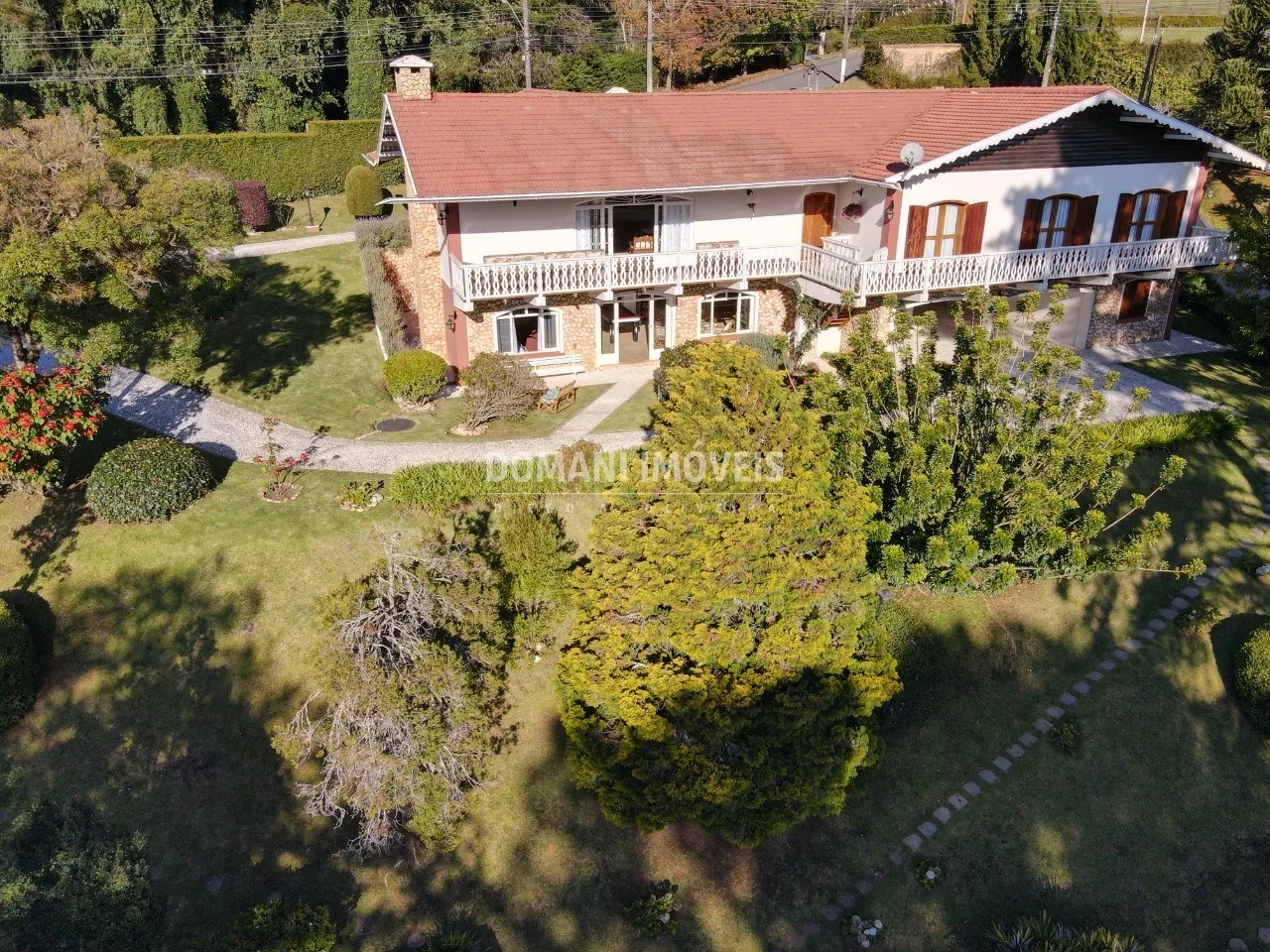 House for sale of 2,250 m² in Campos do Jordão, SP, Brazil