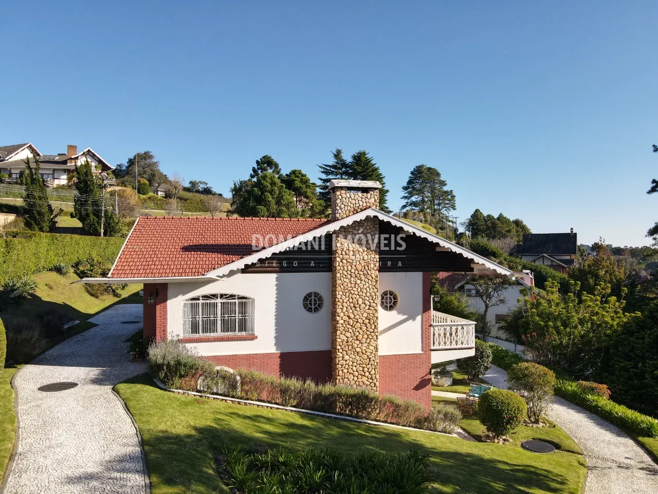 House for sale of 2,250 m² in Campos do Jordão, SP, Brazil
