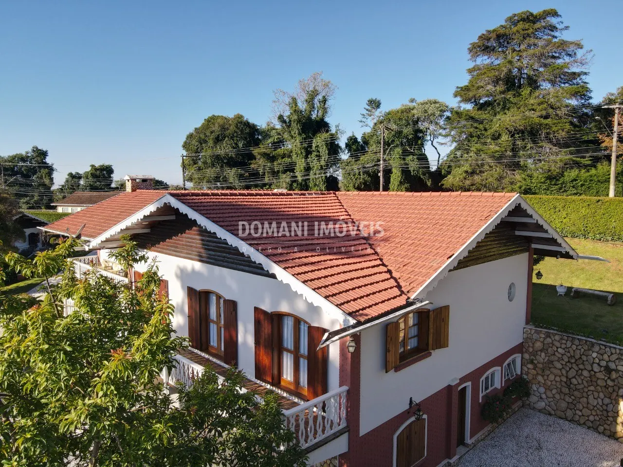 House for sale of 2,250 m² in Campos do Jordão, SP, Brazil