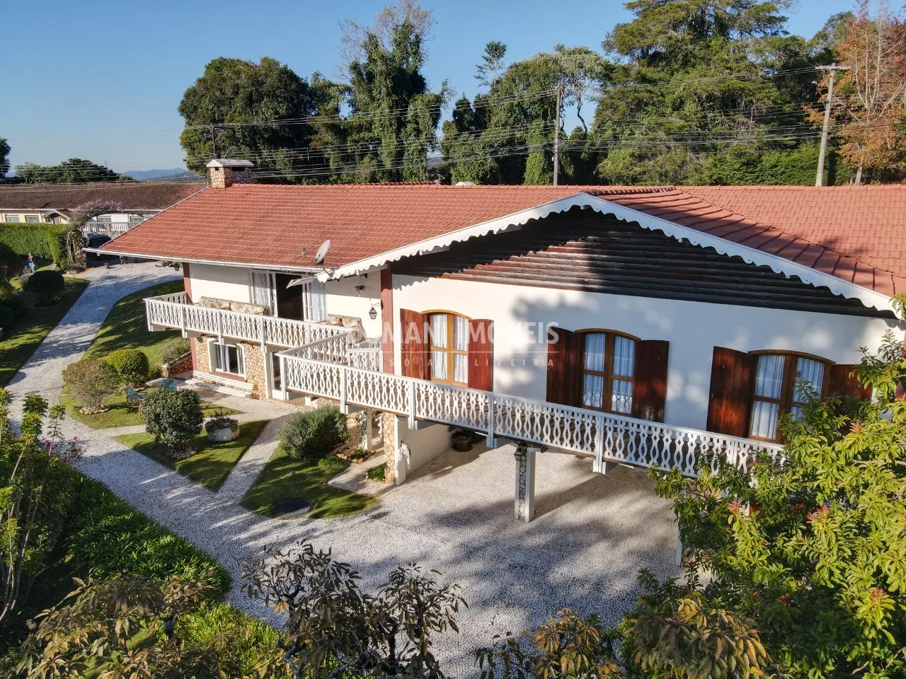House for sale of 2,250 m² in Campos do Jordão, SP, Brazil