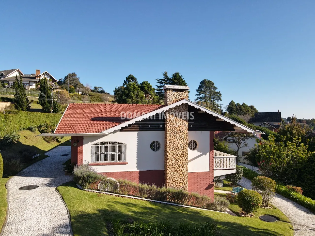 House for sale of 2,250 m² in Campos do Jordão, SP, Brazil