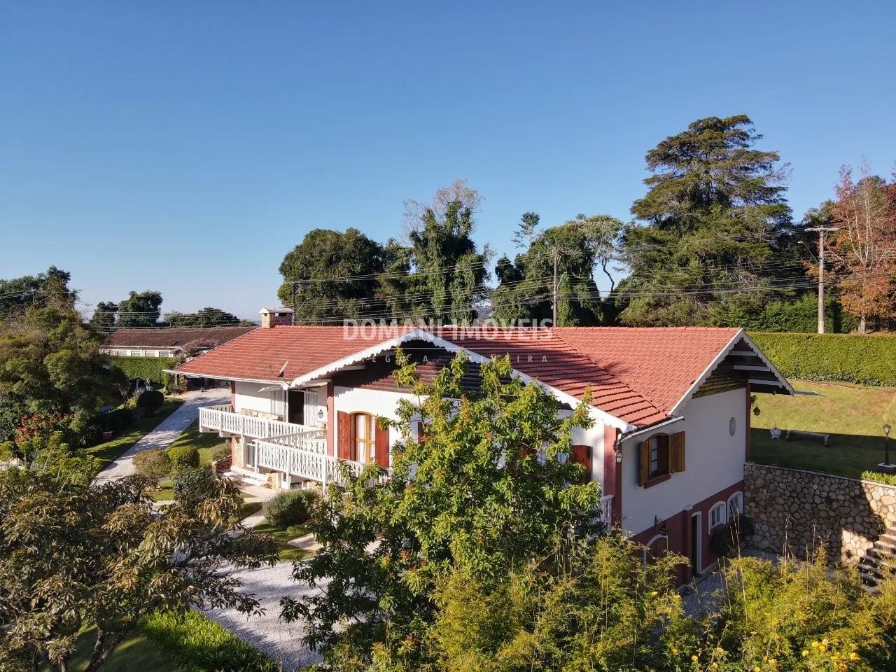 House for sale of 2,250 m² in Campos do Jordão, SP, Brazil