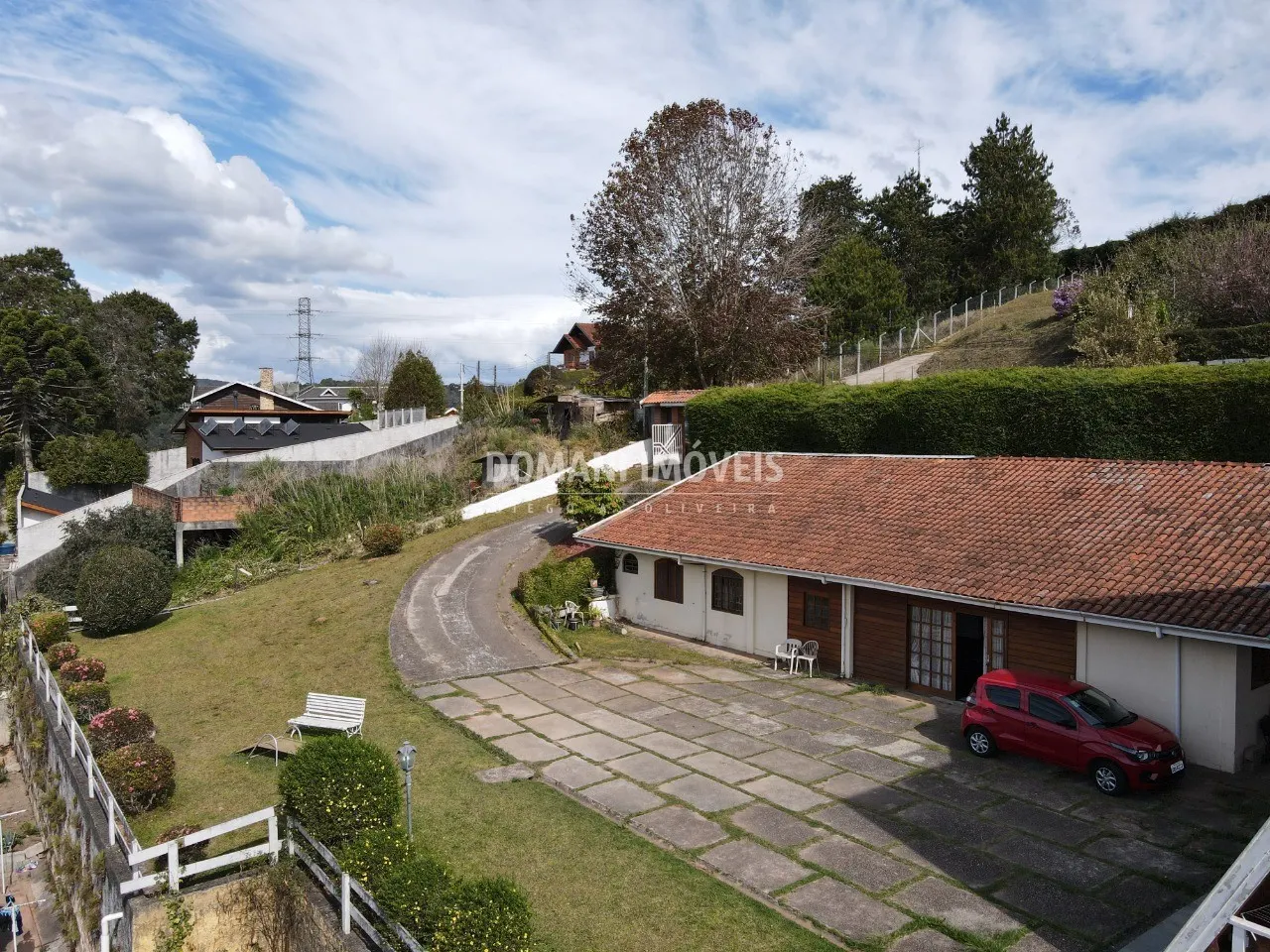 House  of 1,160 m² in Campos do Jordão, SP, Brazil