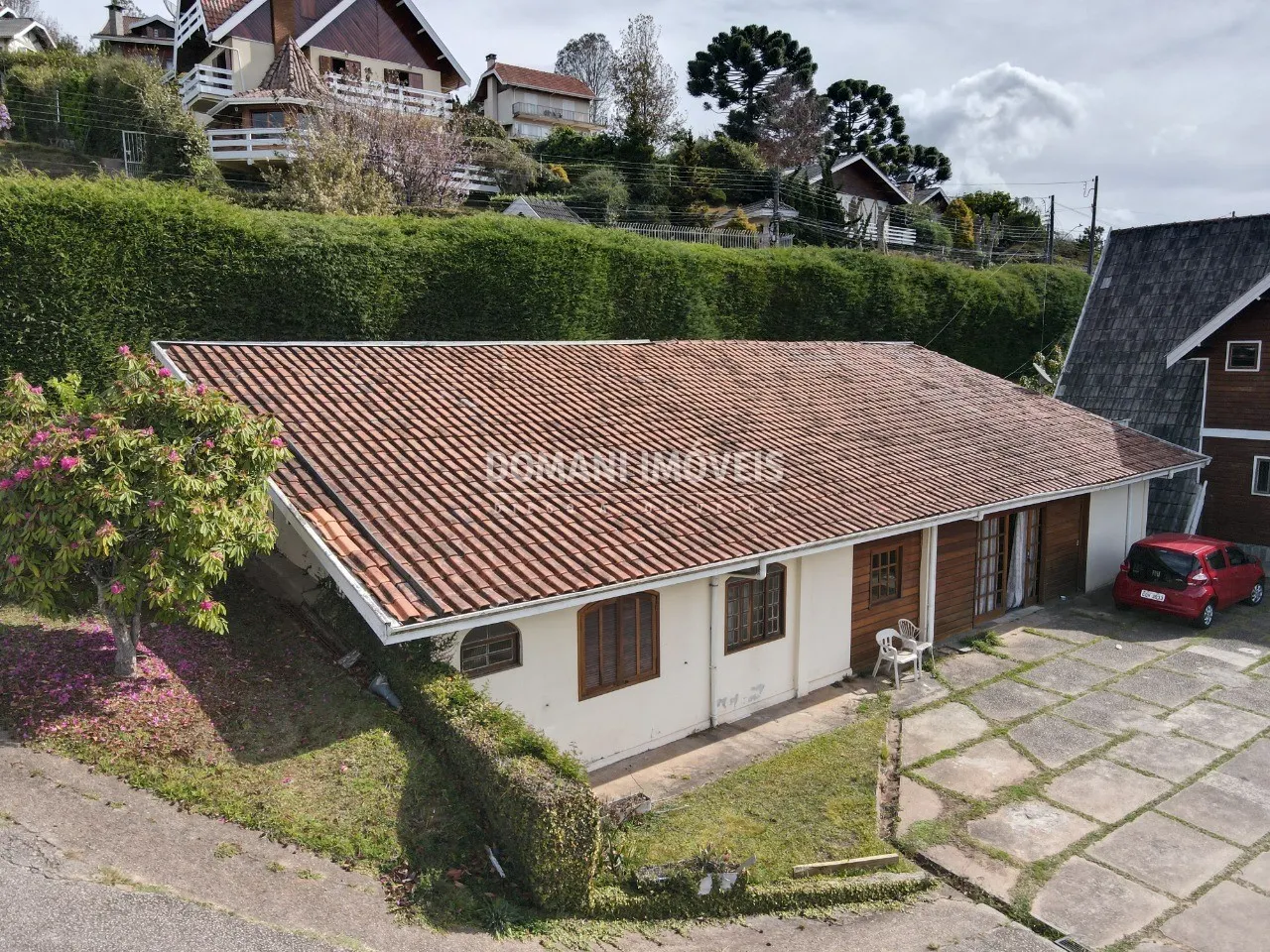 House  of 1,160 m² in Campos do Jordão, SP, Brazil