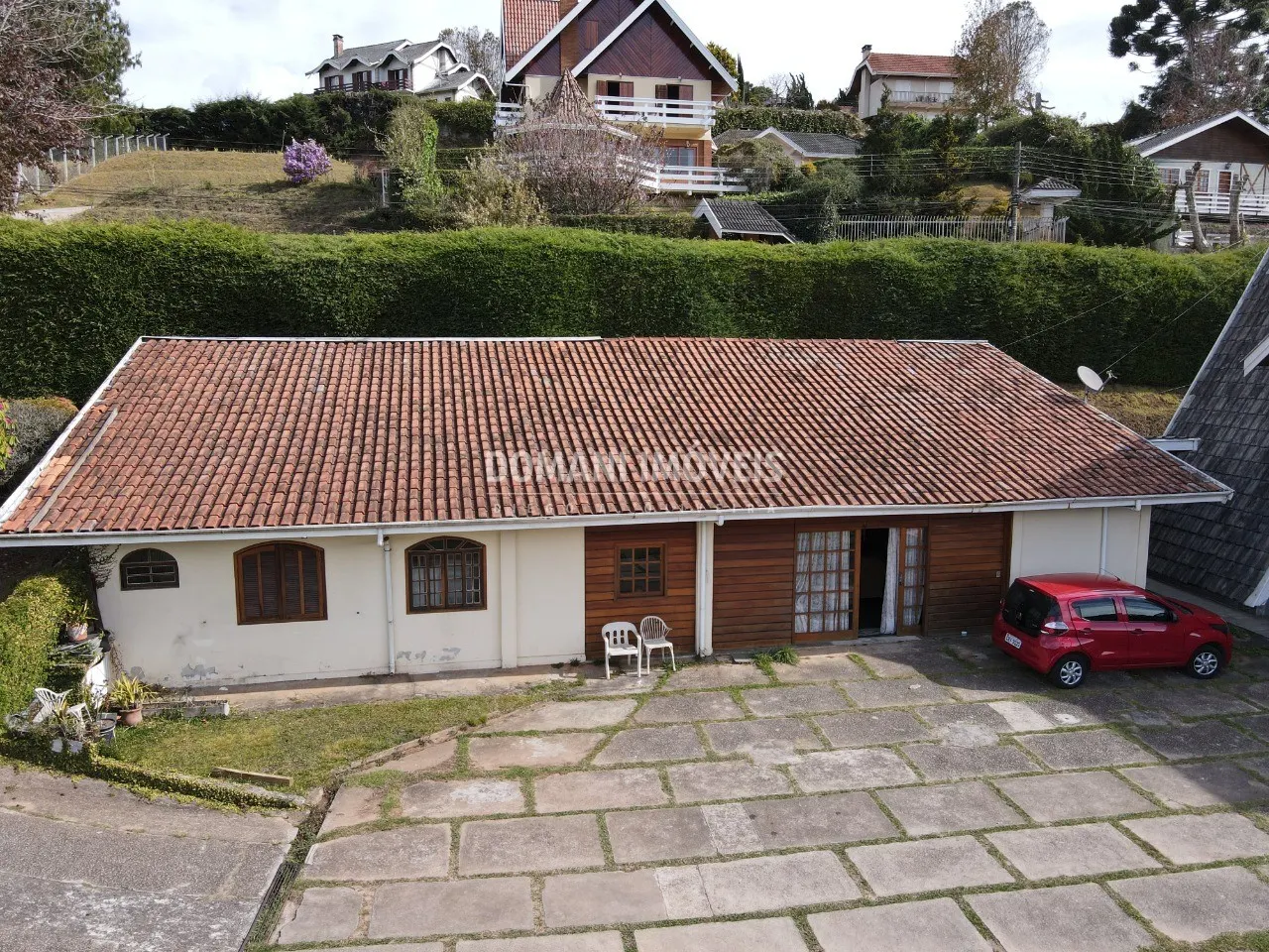 House  of 1,160 m² in Campos do Jordão, SP, Brazil
