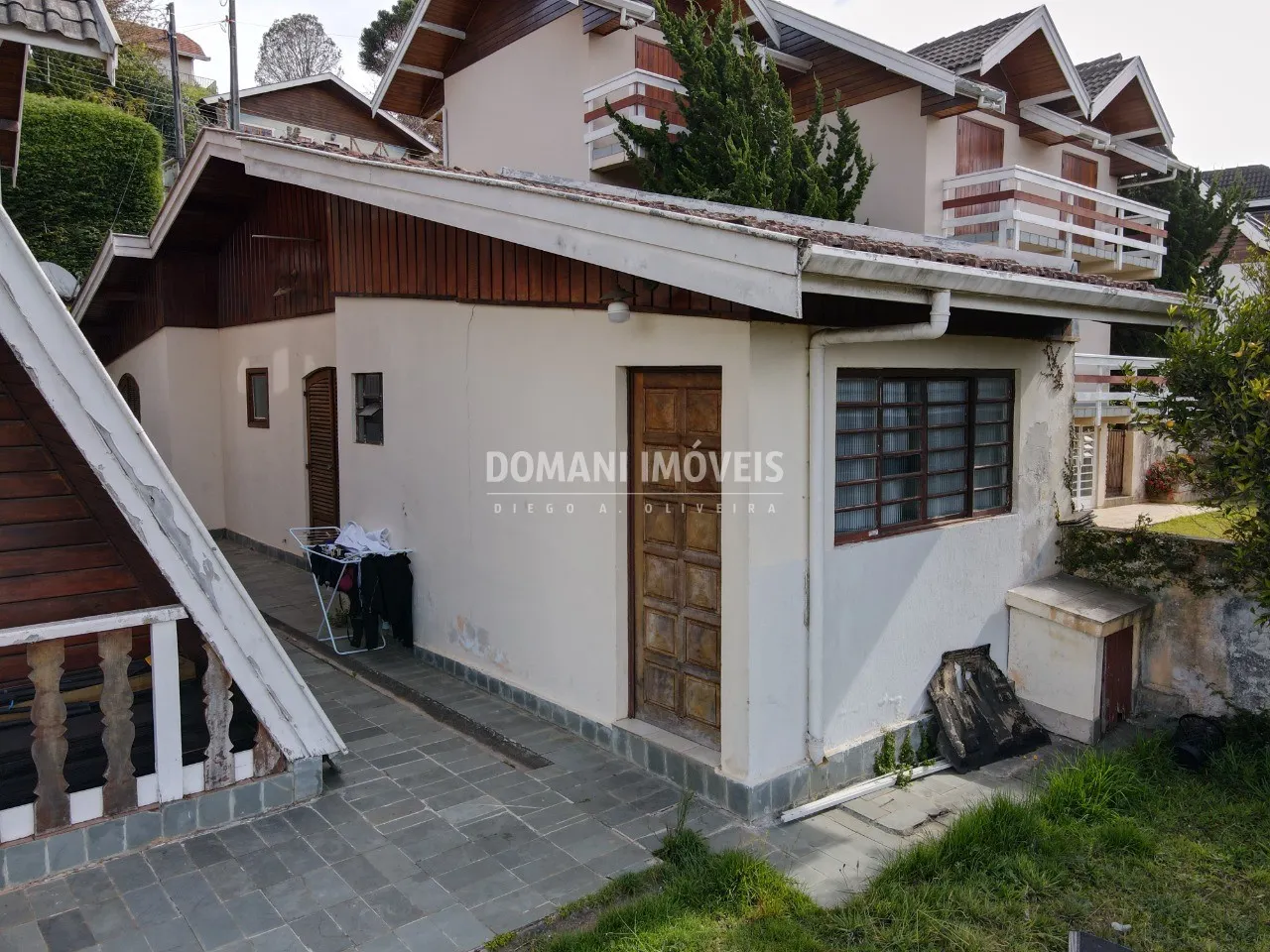 House  of 1,160 m² in Campos do Jordão, SP, Brazil