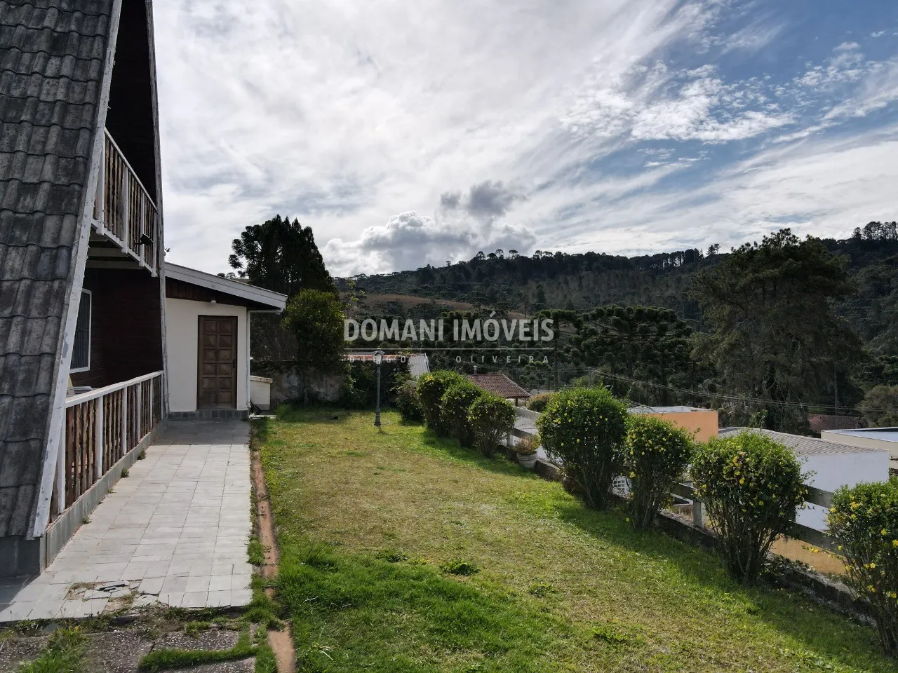 House  of 1,160 m² in Campos do Jordão, SP, Brazil