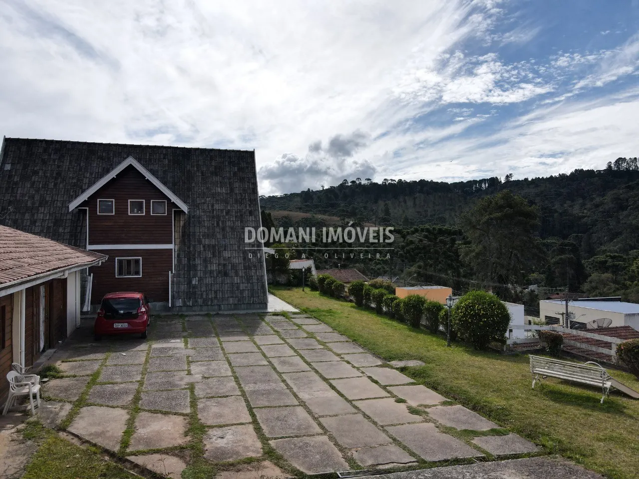 House  of 1,160 m² in Campos do Jordão, SP, Brazil
