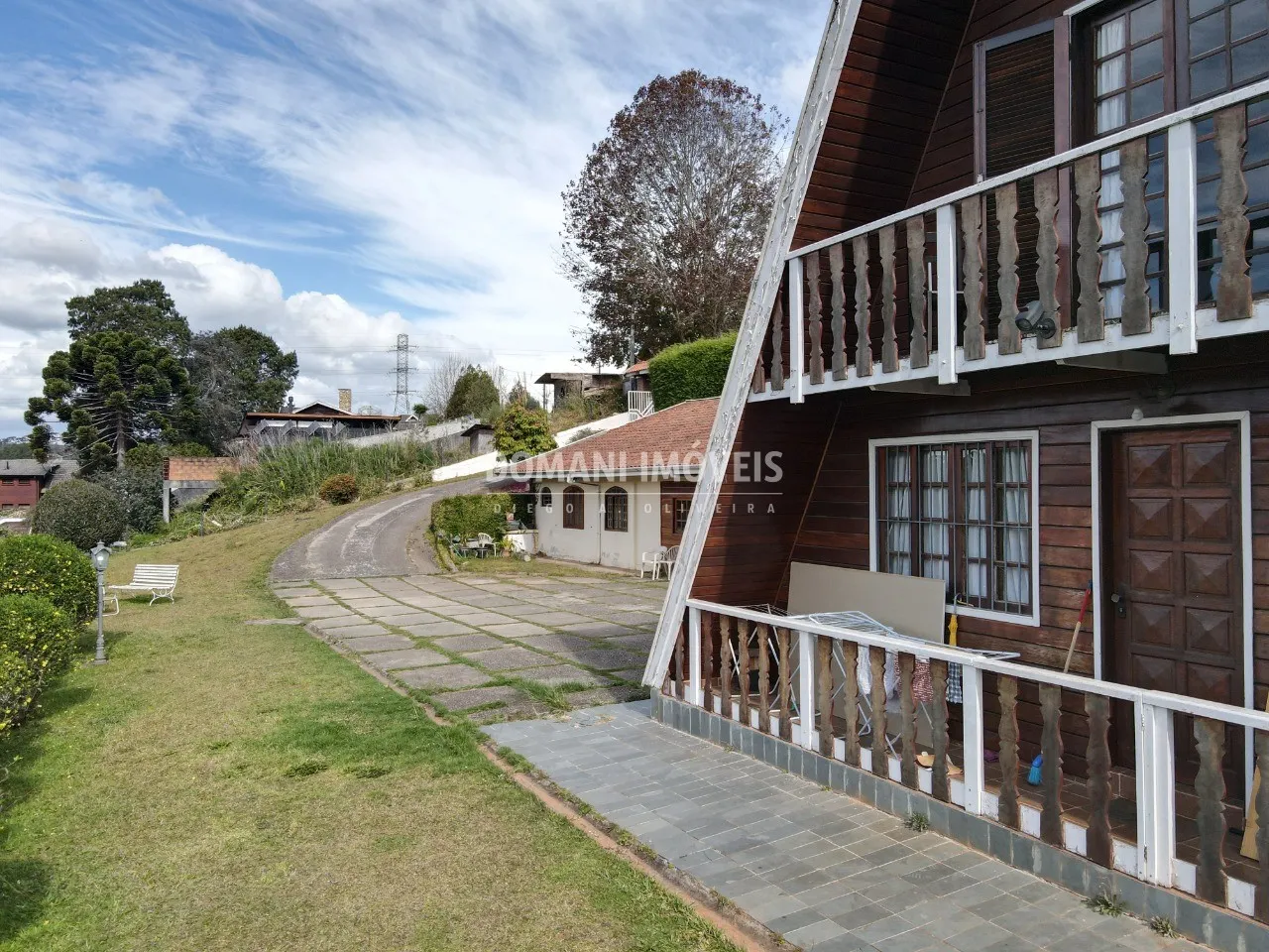 House  of 1,160 m² in Campos do Jordão, SP, Brazil