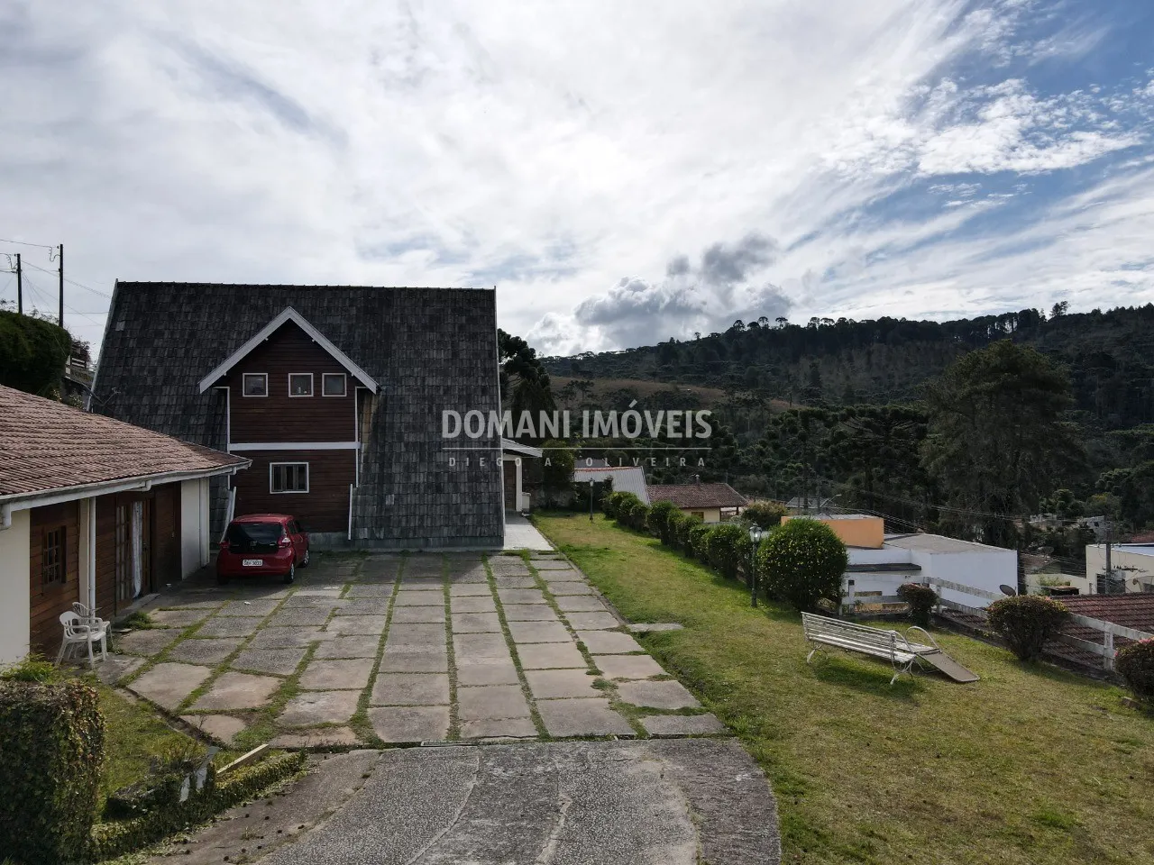 House  of 1,160 m² in Campos do Jordão, SP, Brazil