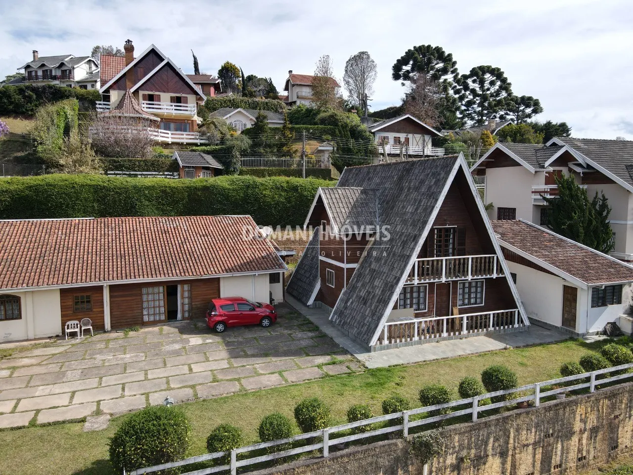 House  of 1,160 m² in Campos do Jordão, SP, Brazil