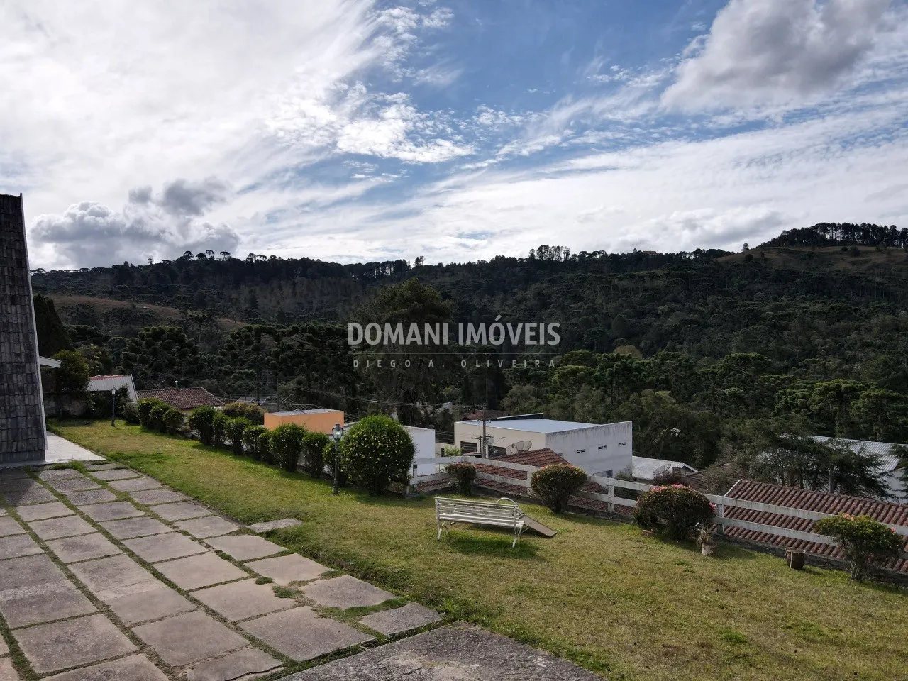 House  of 1,160 m² in Campos do Jordão, SP, Brazil