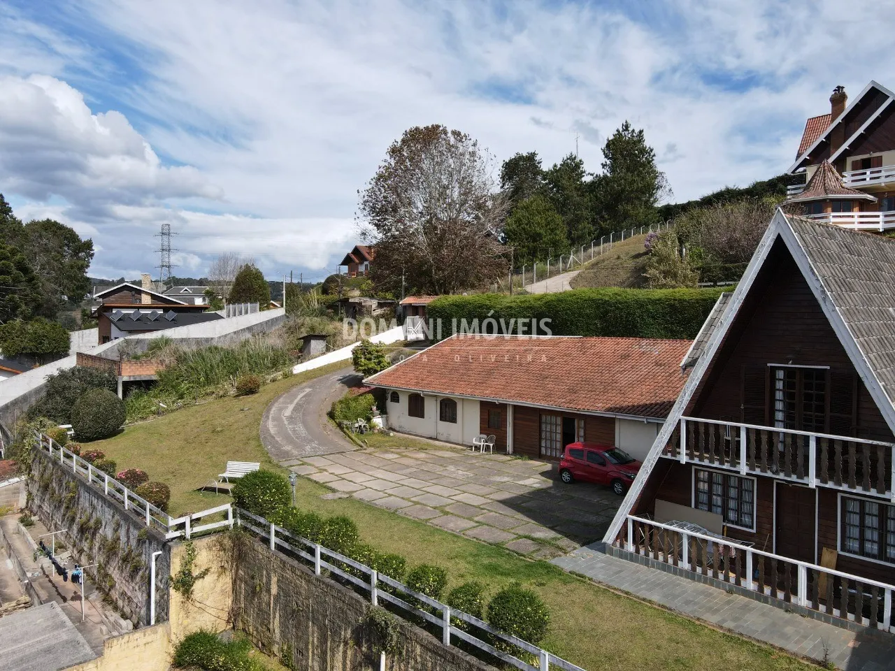 House  of 1,160 m² in Campos do Jordão, SP, Brazil