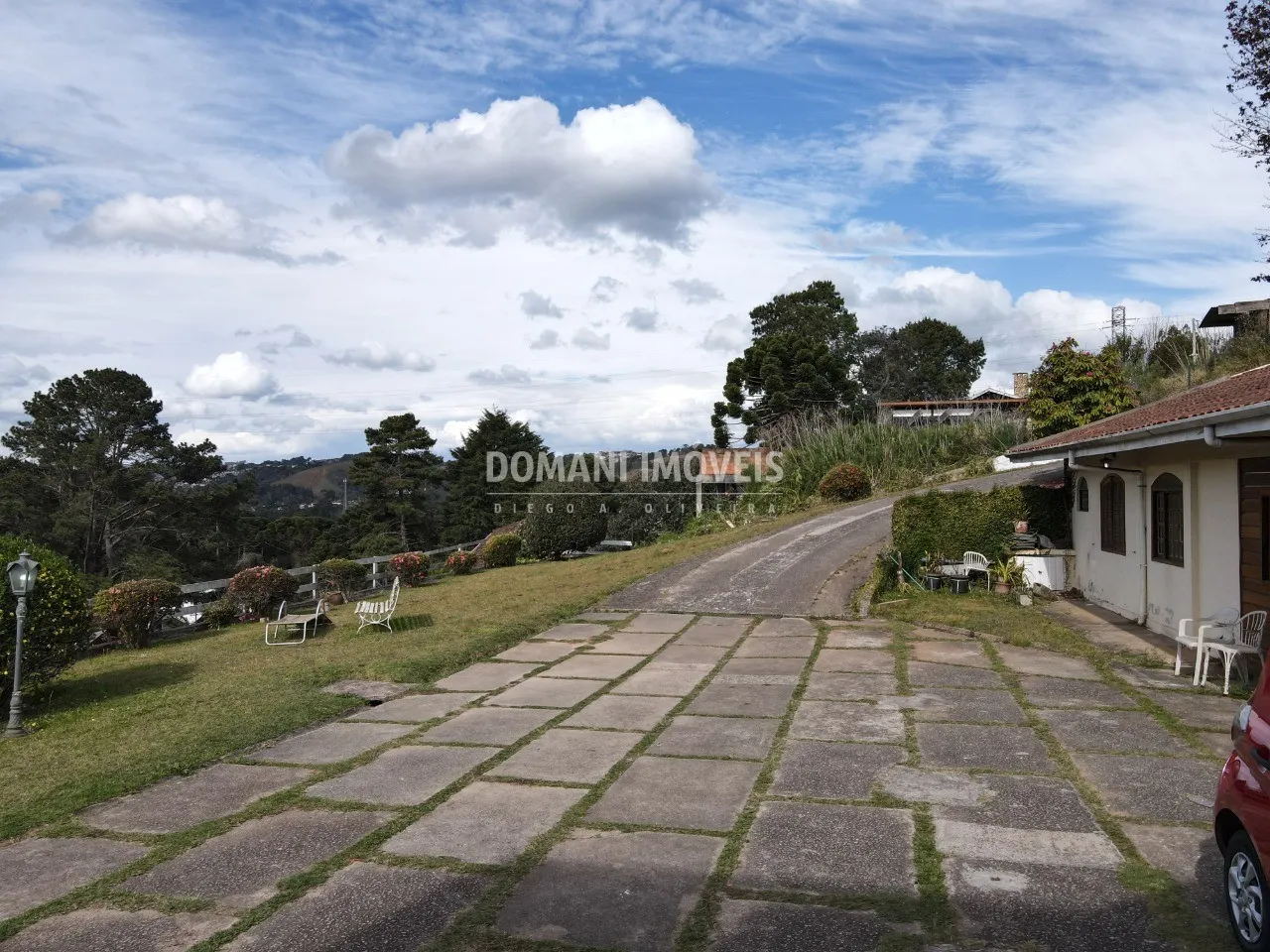 House  of 1,160 m² in Campos do Jordão, SP, Brazil