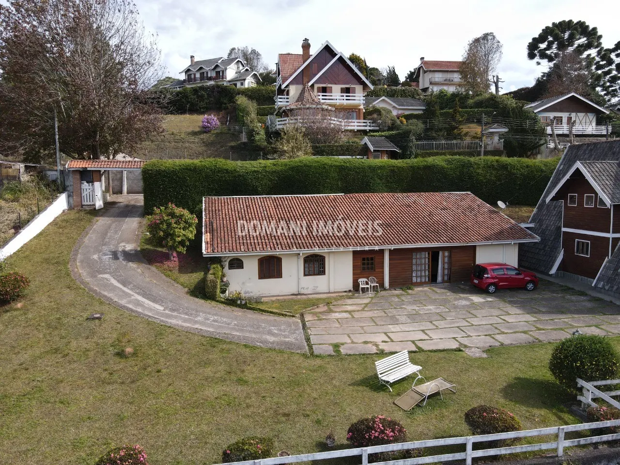 House  of 1,160 m² in Campos do Jordão, SP, Brazil