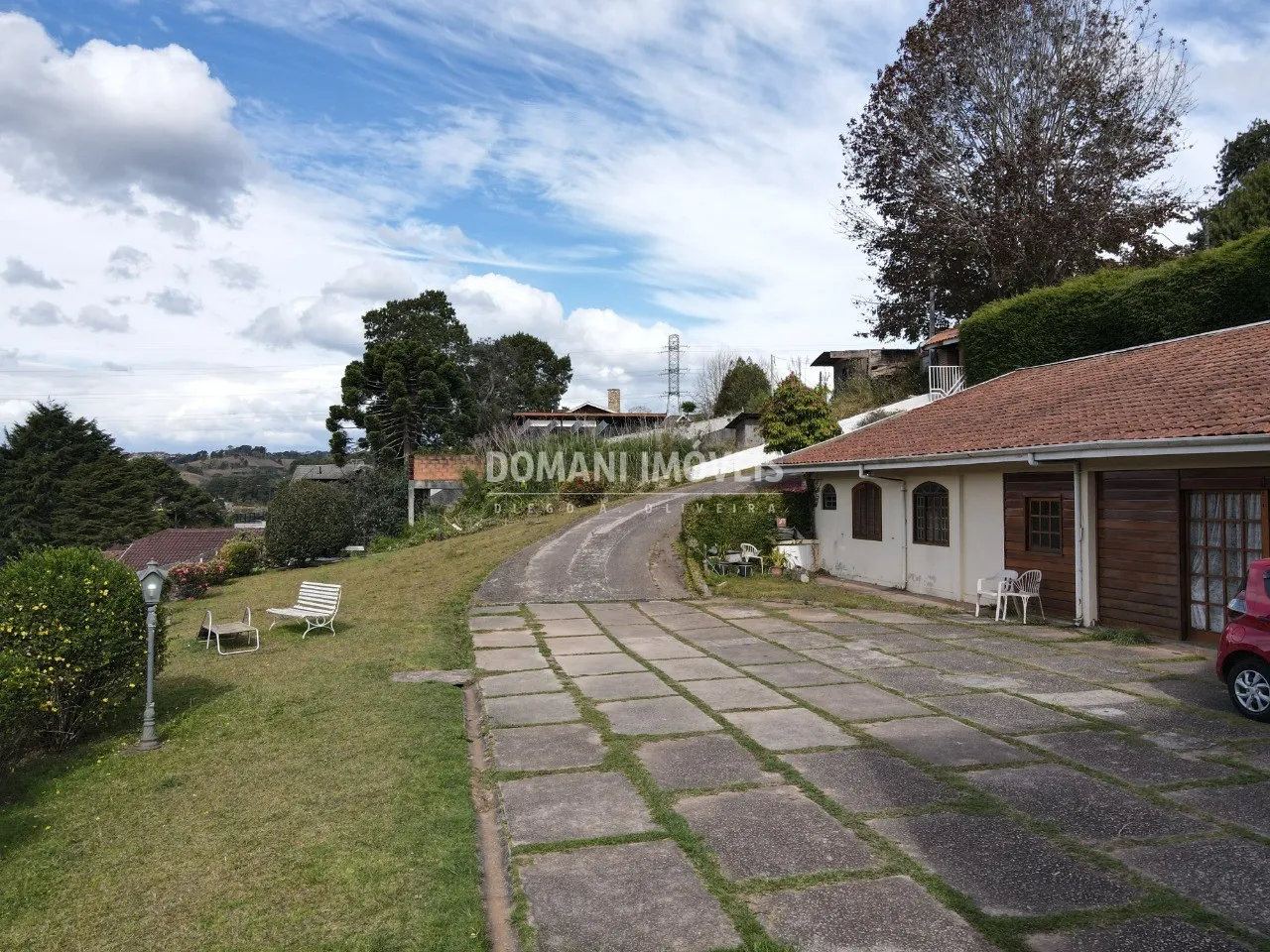 House  of 1,160 m² in Campos do Jordão, SP, Brazil