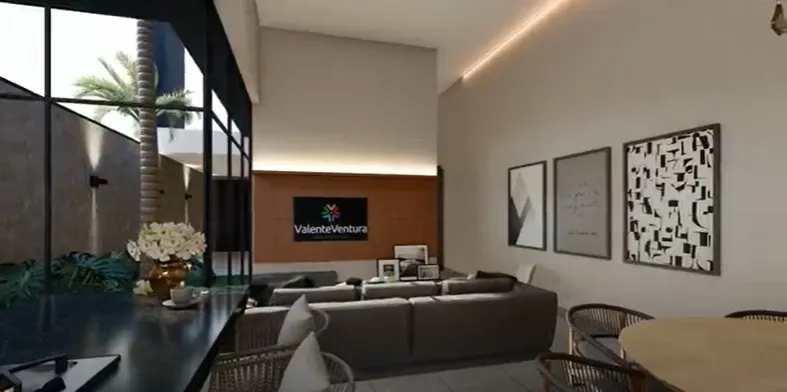 Casa à venda de 180 m² em Americana, SP, Brasil