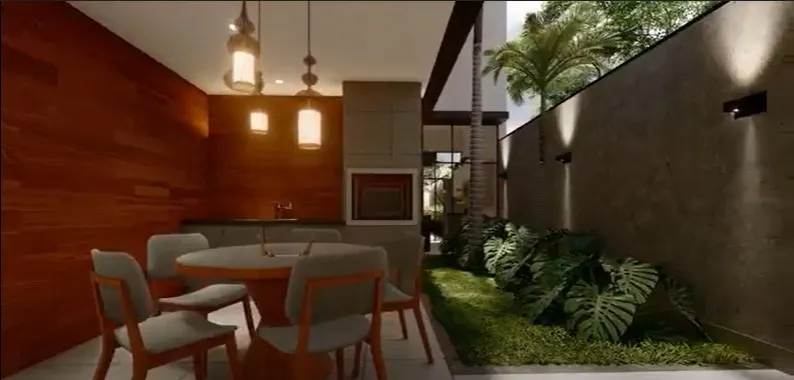 Casa à venda de 180 m² em Americana, SP, Brasil