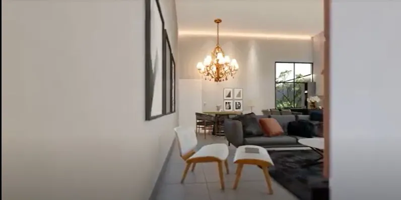 Casa à venda de 180 m² em Americana, SP, Brasil