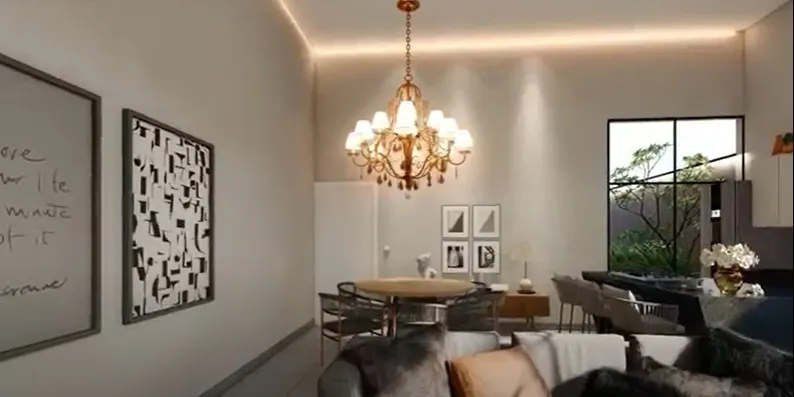 Casa à venda de 180 m² em Americana, SP, Brasil