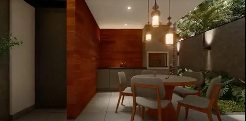 Casa à venda de 180 m² em Americana, SP, Brasil