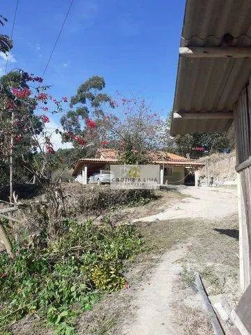 Small farm for sale of 33 acres in Paraibuna, SP, Brazil